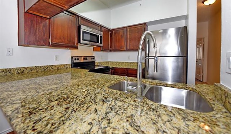 The cheapest apartments for rent in Bluffview, Dallas
