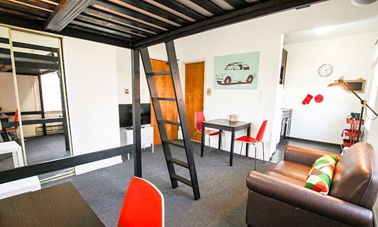 Budget apartments for rent in the Mission, San Francisco