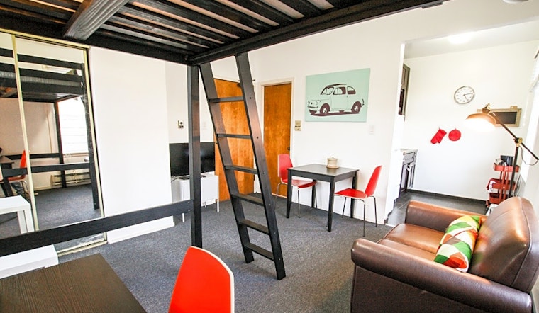 Budget apartments for rent in the Mission, San Francisco