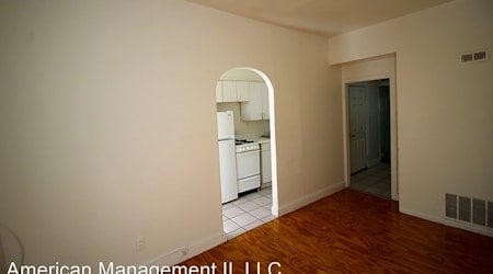 Budget apartments for rent in Charles Village, Baltimore