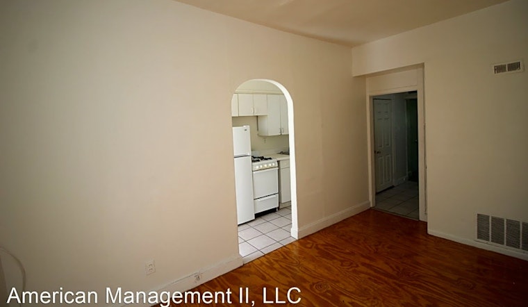 Budget apartments for rent in Charles Village, Baltimore