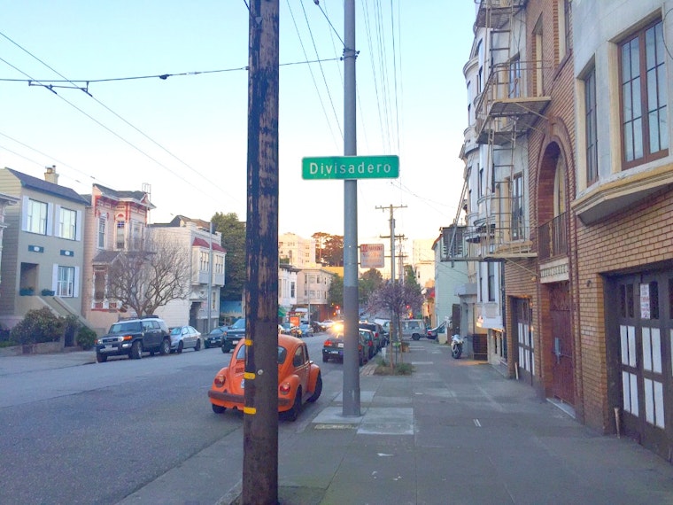 Divisadero Happenings: Kale Pizza, Neighborhood Meetings, A Walking Tour And More