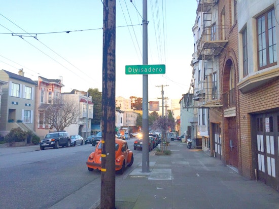 Divisadero Happenings: Kale Pizza, Neighborhood Meetings, A Walking Tour And More