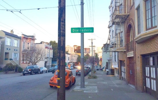 Divisadero Happenings: Kale Pizza, Neighborhood Meetings, A Walking Tour And More