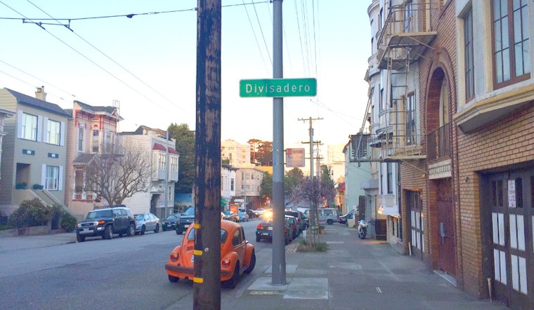 Divisadero Happenings: Kale Pizza, Neighborhood Meetings, A Walking Tour And More