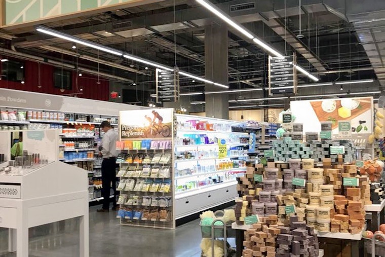 Whole Foods makes its debut in uptown Charlotte