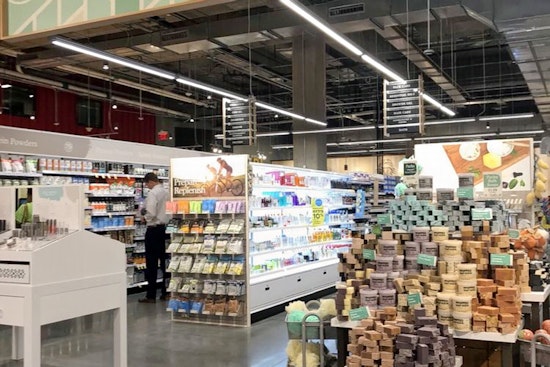 Whole Foods makes its debut in uptown Charlotte