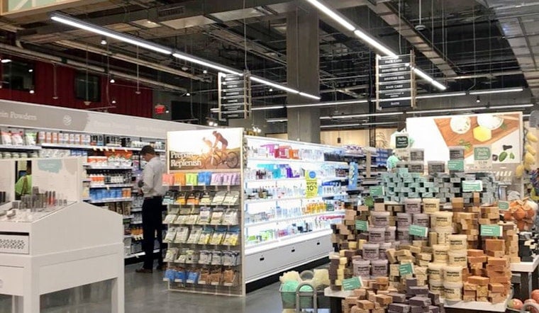 Whole Foods makes its debut in uptown Charlotte