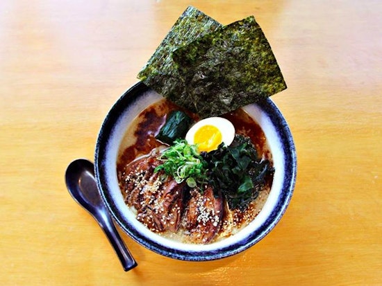 Iza Ramen Plots Permanent Castro Location
