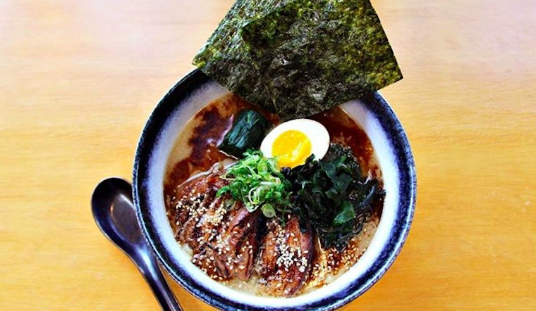 Iza Ramen Plots Permanent Castro Location