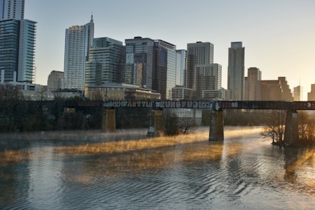 Top Austin news: Man allegedly pushed park ranger into lake; governor discusses reopenings; more