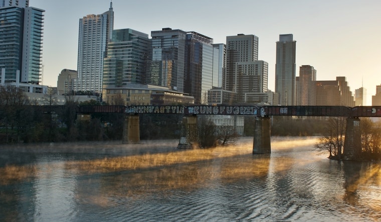 Top Austin news: Man allegedly pushed park ranger into lake; governor discusses reopenings; more