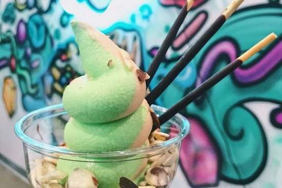 Bingbox brings colorful Korean shaved ice to Trinity Groves