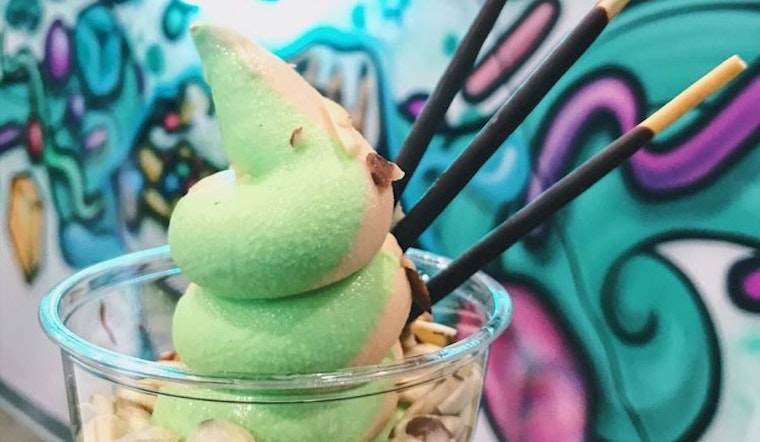 Bingbox brings colorful Korean shaved ice to Trinity Groves
