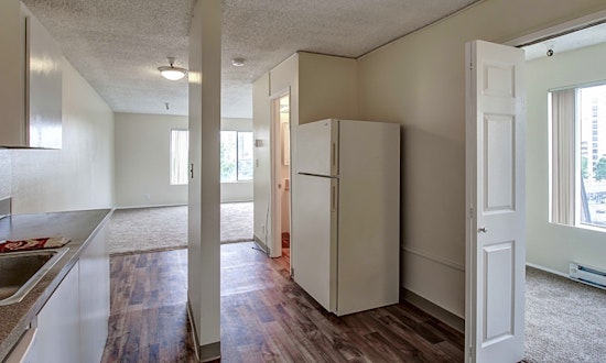 The cheapest apartments for rent in Goose Hollow, Portland
