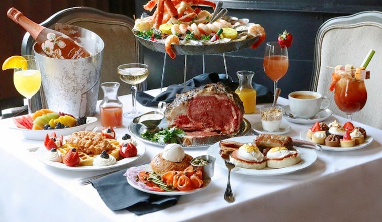 Chicago's 4 best spots for fancy traditional American food