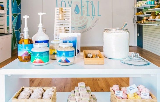 New eco-friendly refill shop Joy Fill now open in north Denver