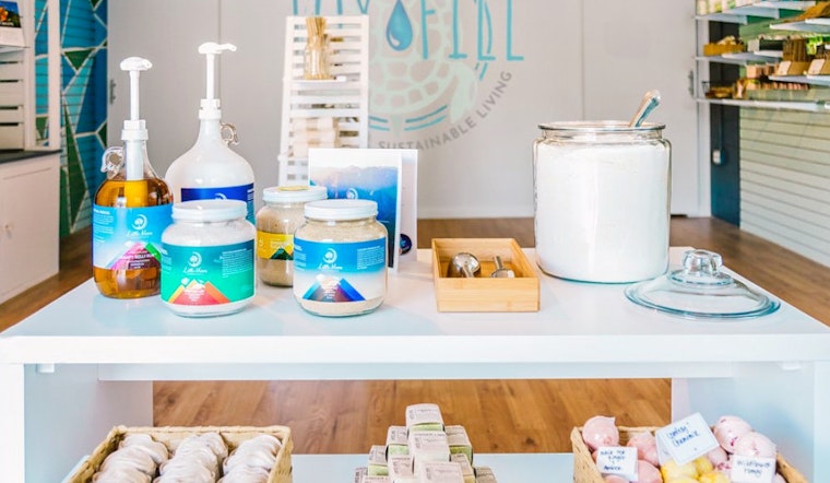 New eco-friendly refill shop Joy Fill now open in north Denver