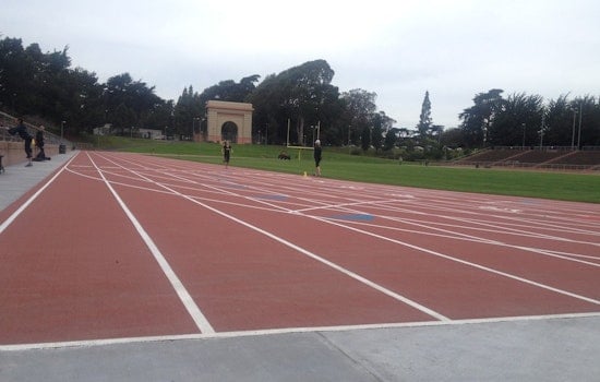 Kezar Reopens After 7-Month Track And Stadium Renovation Project