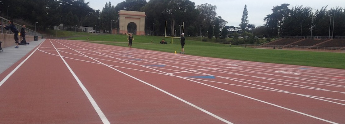 Kezar Reopens After 7-Month Track And Stadium Renovation Project