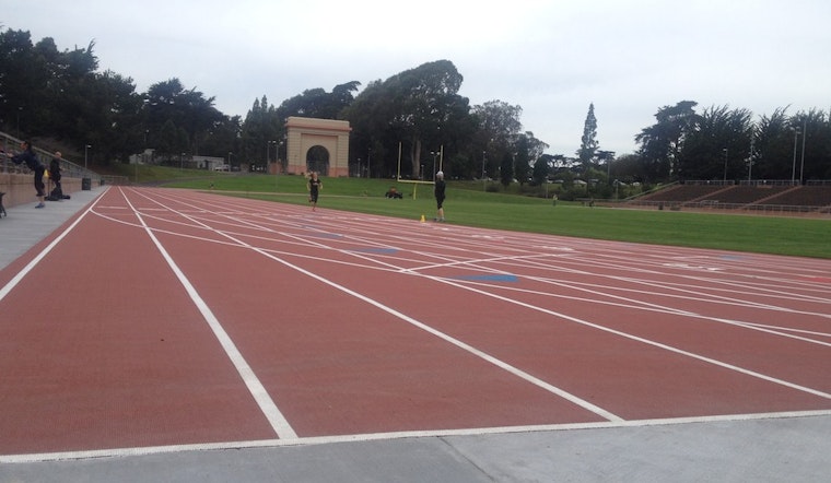 Kezar Reopens After 7-Month Track And Stadium Renovation Project
