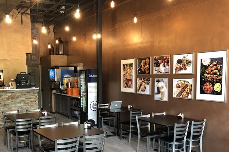 Ali Baba Grill continues to expand with new eatery in City Park West