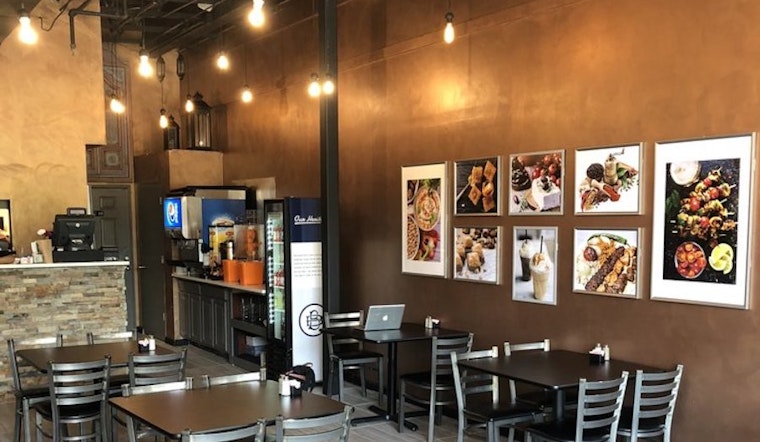 Ali Baba Grill continues to expand with new eatery in City Park West