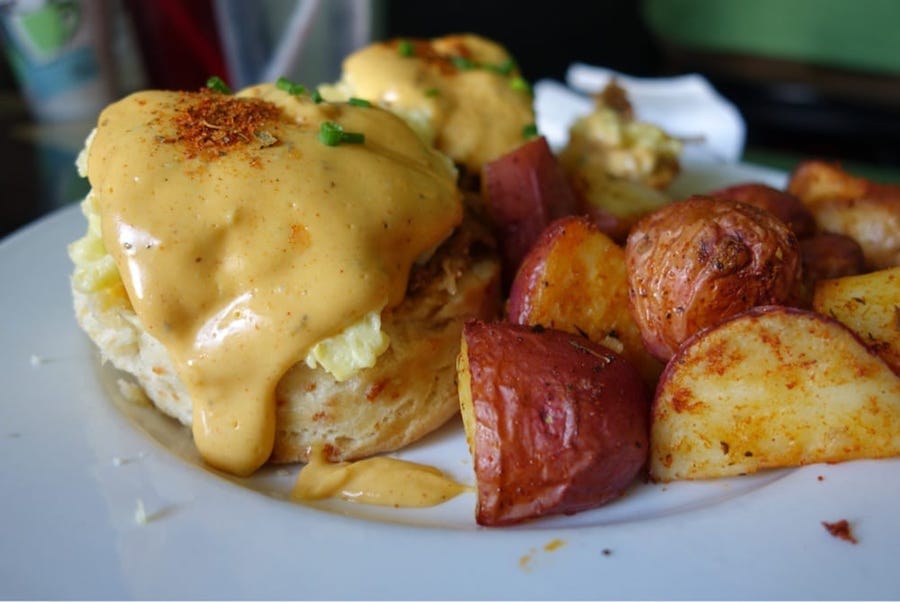 Here Are New Orleans' Top 5 Breakfast And Brunch Spots