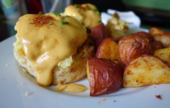 Here are New Orleans' top 5 breakfast and brunch spots