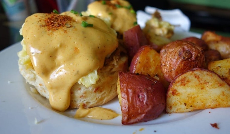 Here are New Orleans' top 5 breakfast and brunch spots