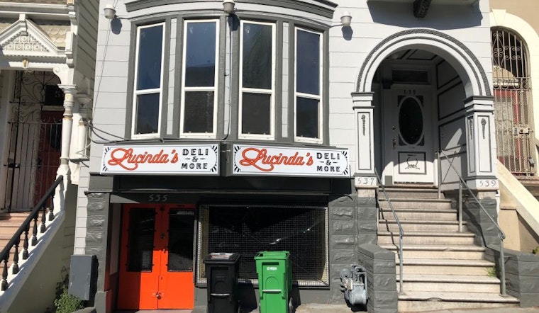 Former Horsefeather chef takes over Alamo Square deli