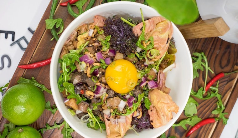 New Filipino spot Petite Peso debuts in downtown Los Angeles