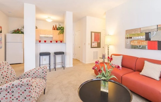 The cheapest apartments for rent in South Emerson, Indianapolis