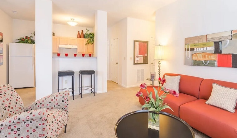 The cheapest apartments for rent in South Emerson, Indianapolis