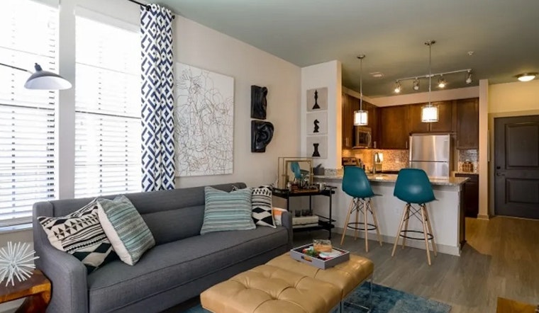 Budget apartments for rent in West End Park, Nashville