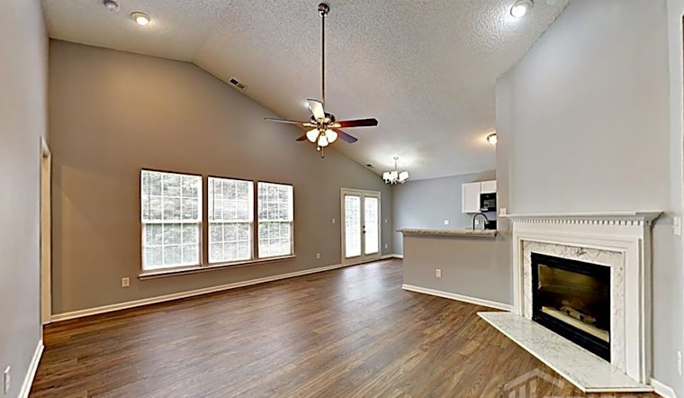 The most affordable apartments for rent in Newell, Charlotte