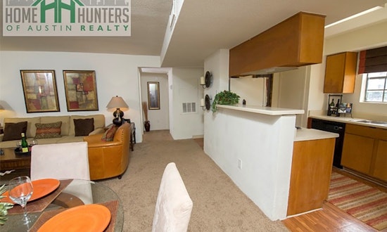 The most affordable apartments for rent in North University, Austin