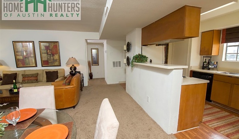 The most affordable apartments for rent in North University, Austin