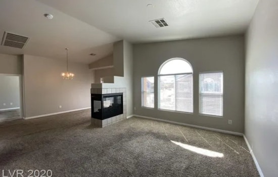 The cheapest apartments for rent in Centennial Hills, Las Vegas