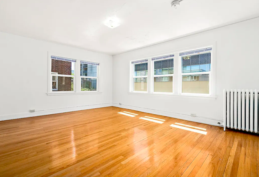 The most affordable apartments for rent in First Hill, Seattle