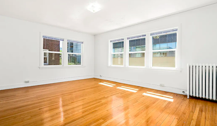 The most affordable apartments for rent in First Hill, Seattle