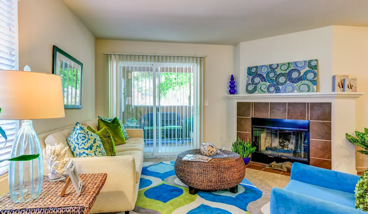 The most affordable apartments for rent in Parkview/Vista Park, San Jose