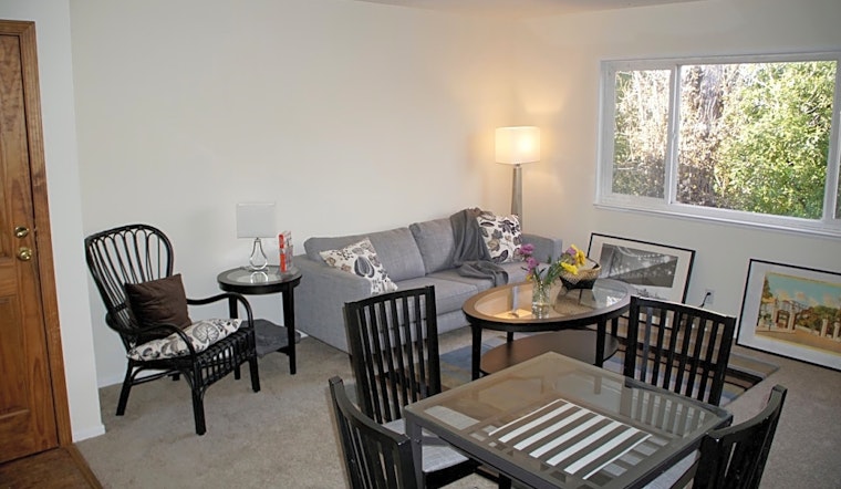 Apartments for rent in Berkeley: What will $2,600 get you?