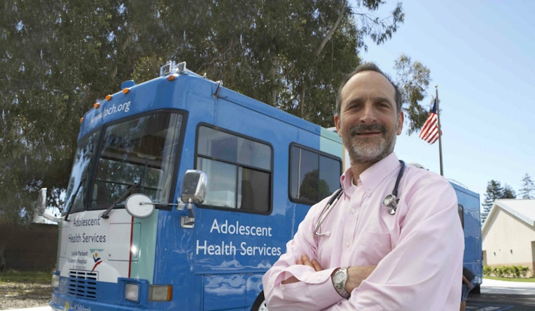 Teen Health Van Hopes To Serve More Tenderloin Youth