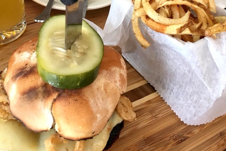 Happy Jack's Burger Bar opens its doors in Rockaway Park