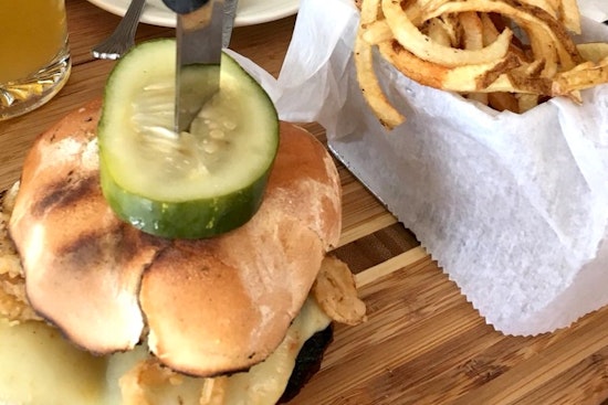 Happy Jack's Burger Bar opens its doors in Rockaway Park