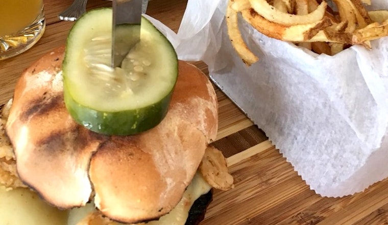 Happy Jack's Burger Bar opens its doors in Rockaway Park