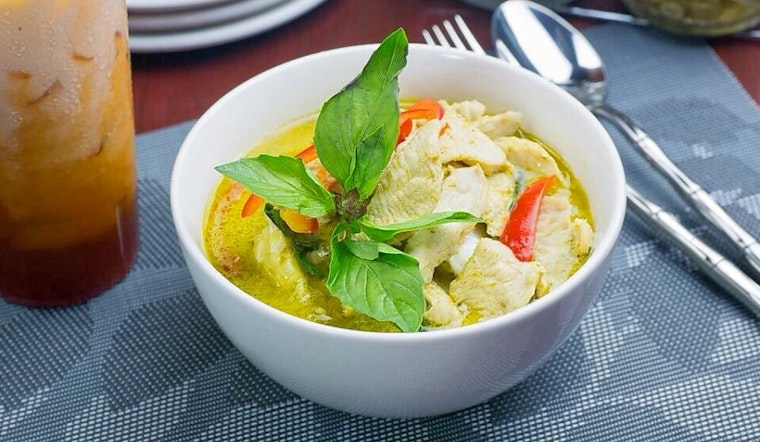 Love Shrimp Thai Thai debuts on Melrose, with fresh seafood and more