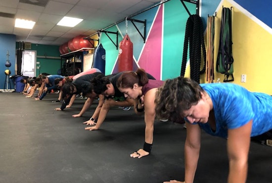 New fitness studio Sasha Strength Training now open in Van Nuys