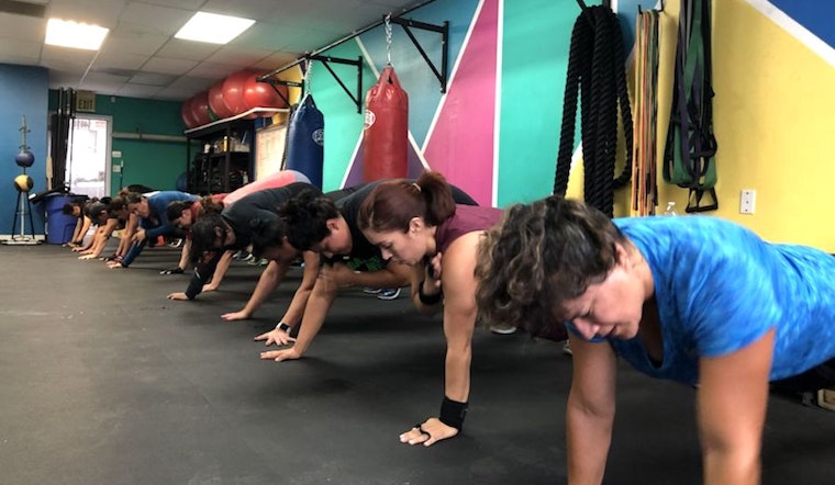 New fitness studio Sasha Strength Training now open in Van Nuys